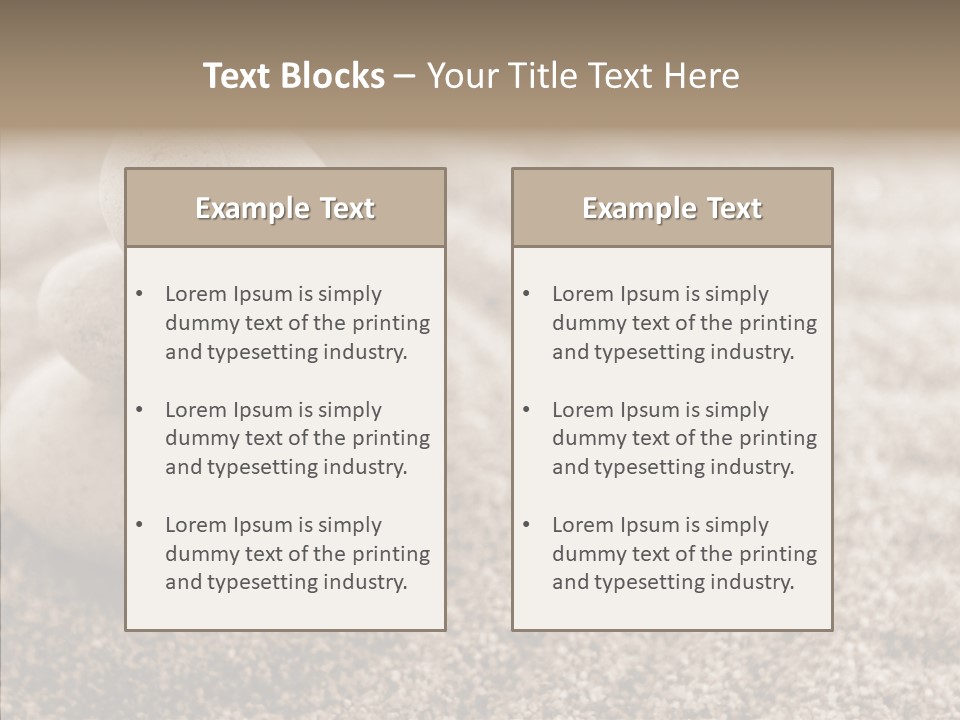 Japanese Garden Traditional PowerPoint Template