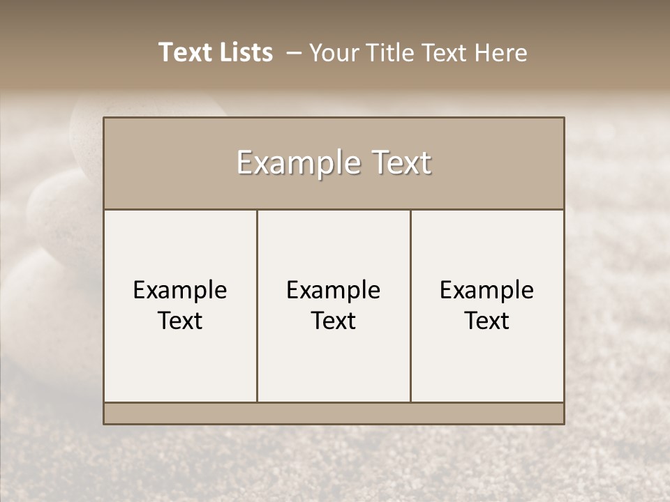 Japanese Garden Traditional PowerPoint Template