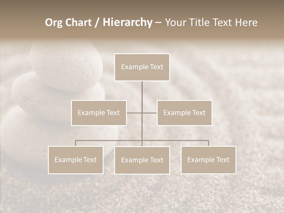 Japanese Garden Traditional PowerPoint Template