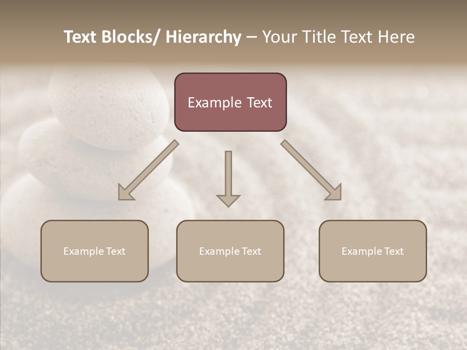 Japanese Garden Traditional PowerPoint Template