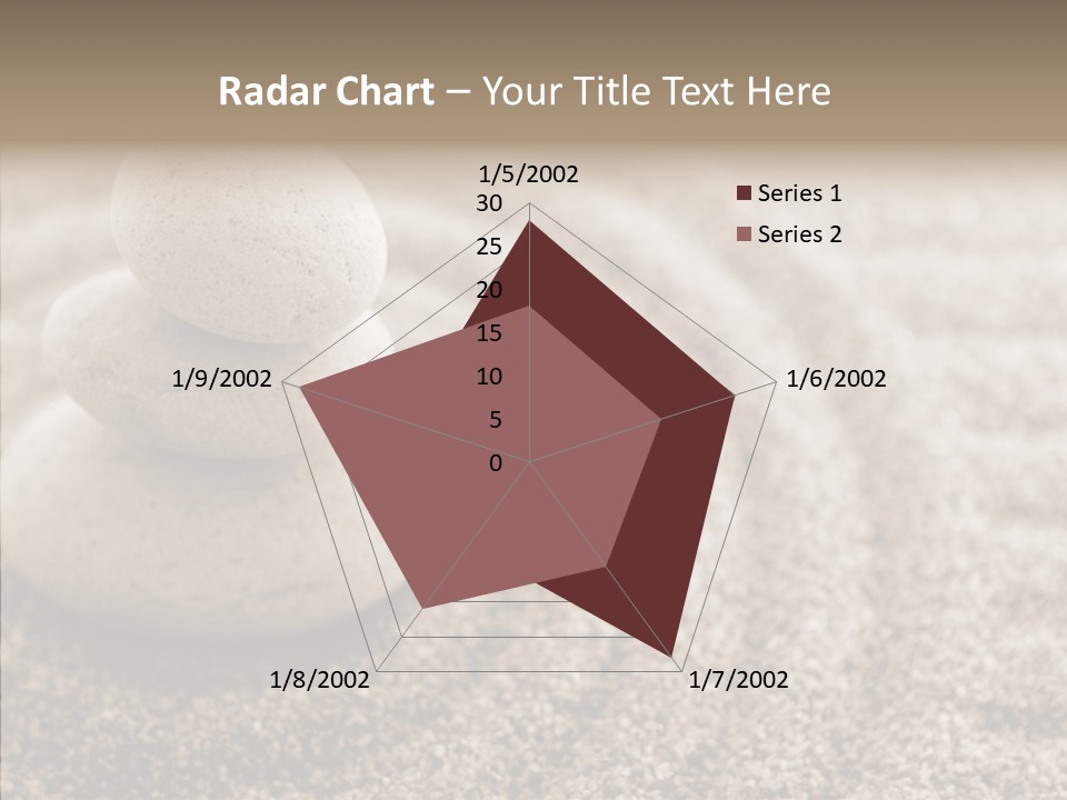 Japanese Garden Traditional PowerPoint Template