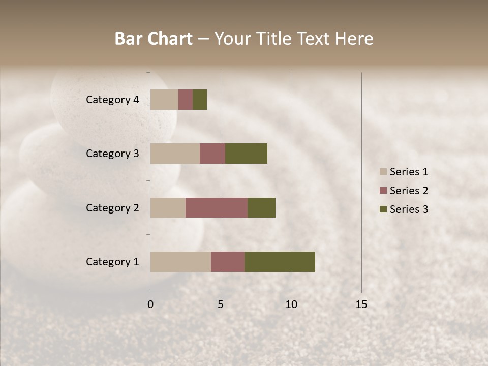 Japanese Garden Traditional PowerPoint Template