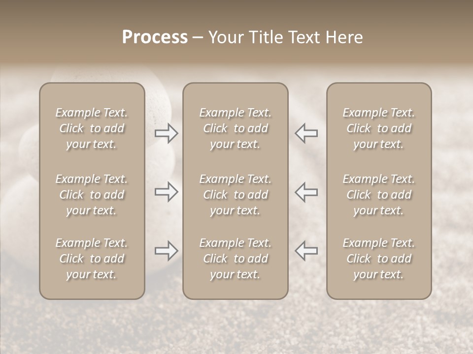 Japanese Garden Traditional PowerPoint Template