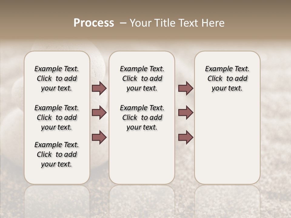 Japanese Garden Traditional PowerPoint Template