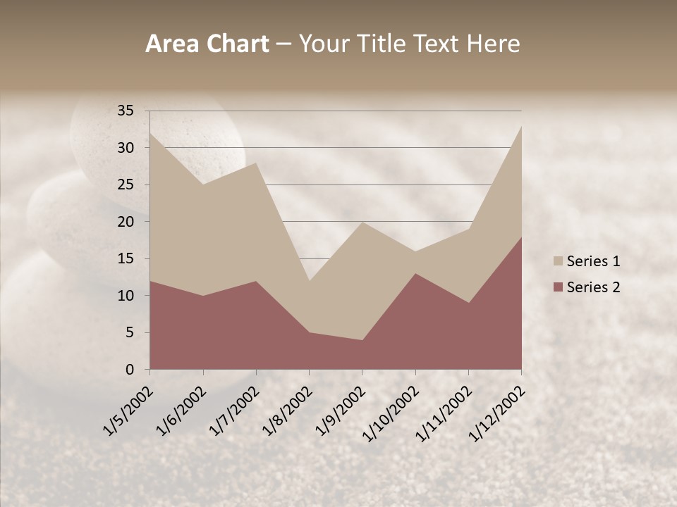 Japanese Garden Traditional PowerPoint Template