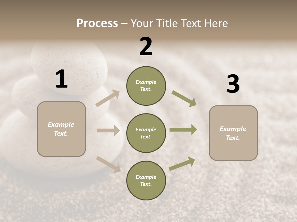 Japanese Garden Traditional PowerPoint Template