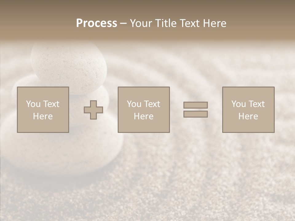 Japanese Garden Traditional PowerPoint Template