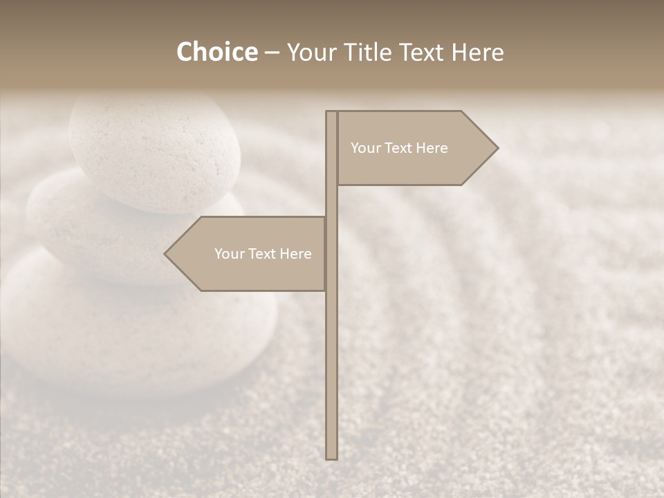 Japanese Garden Traditional PowerPoint Template