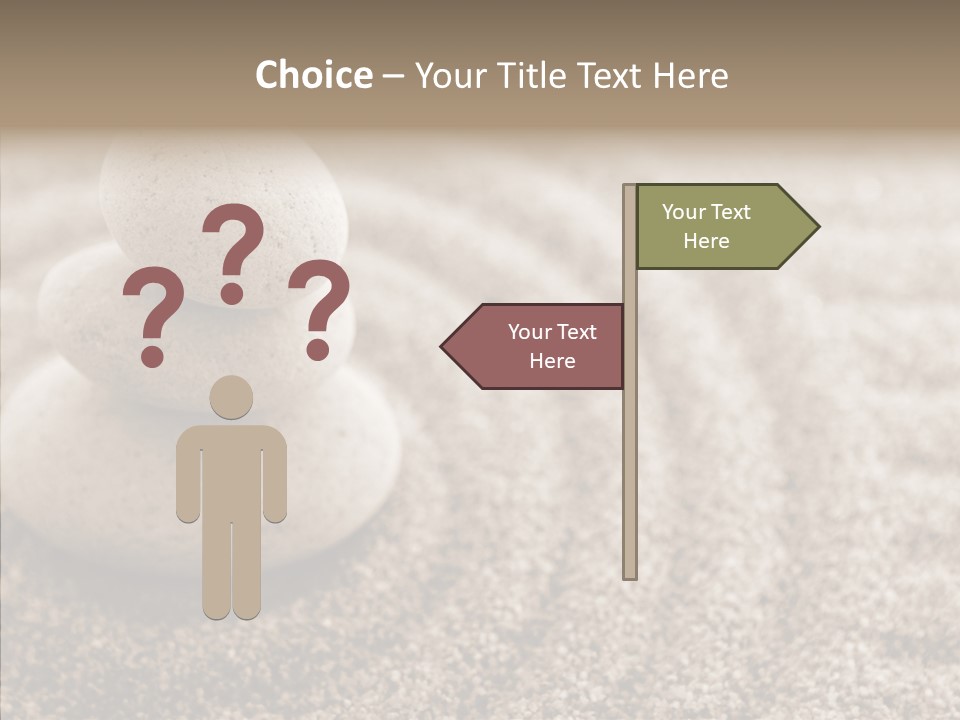 Japanese Garden Traditional PowerPoint Template