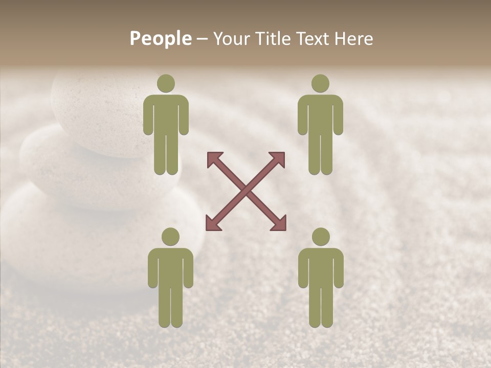 Japanese Garden Traditional PowerPoint Template