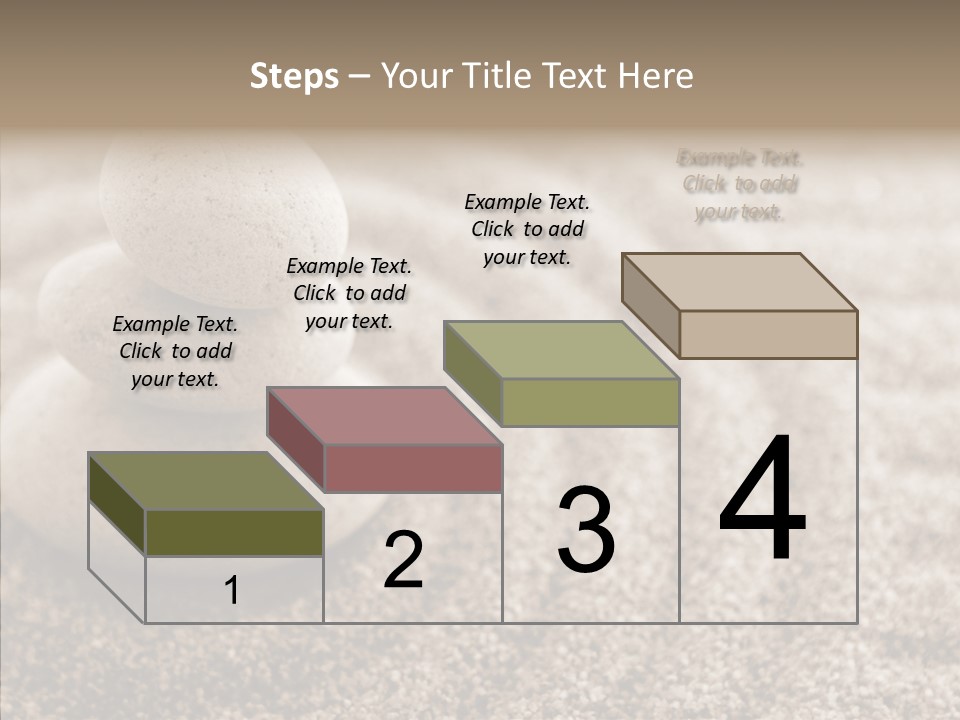 Japanese Garden Traditional PowerPoint Template