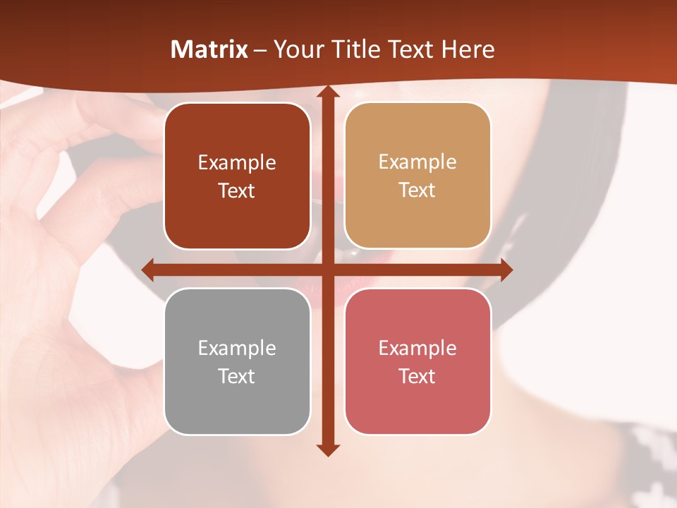 Room Meeting Writing PowerPoint Template