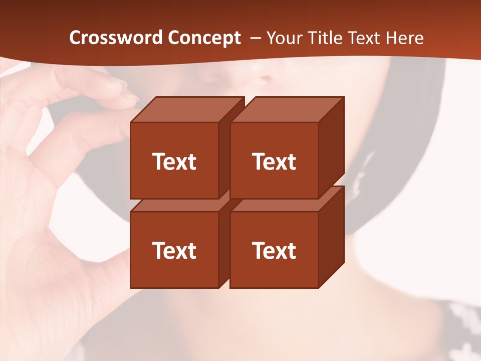 Room Meeting Writing PowerPoint Template