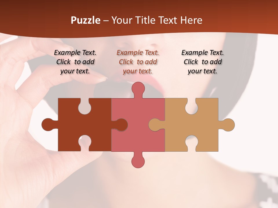 Room Meeting Writing PowerPoint Template