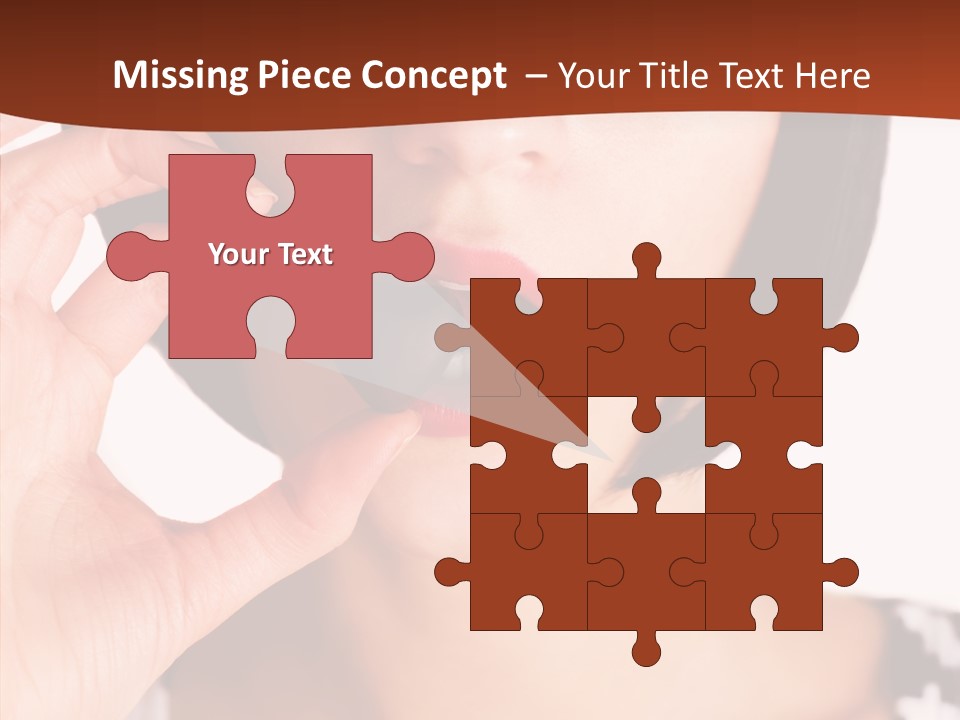 Room Meeting Writing PowerPoint Template