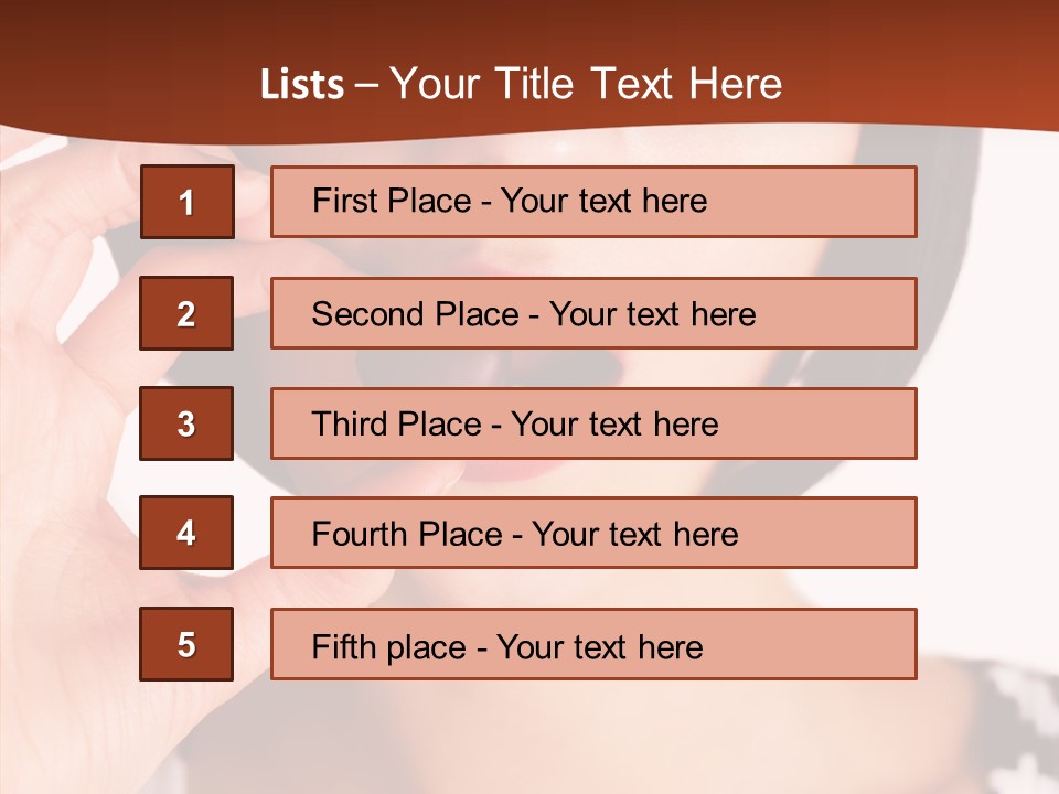 Room Meeting Writing PowerPoint Template