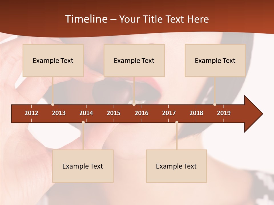 Room Meeting Writing PowerPoint Template
