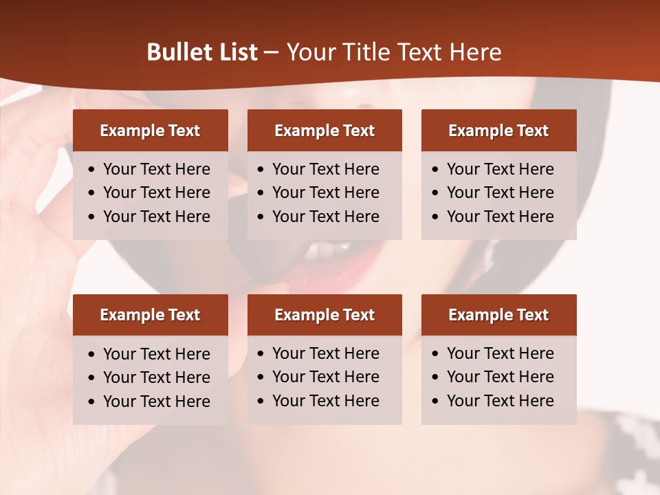 Room Meeting Writing PowerPoint Template