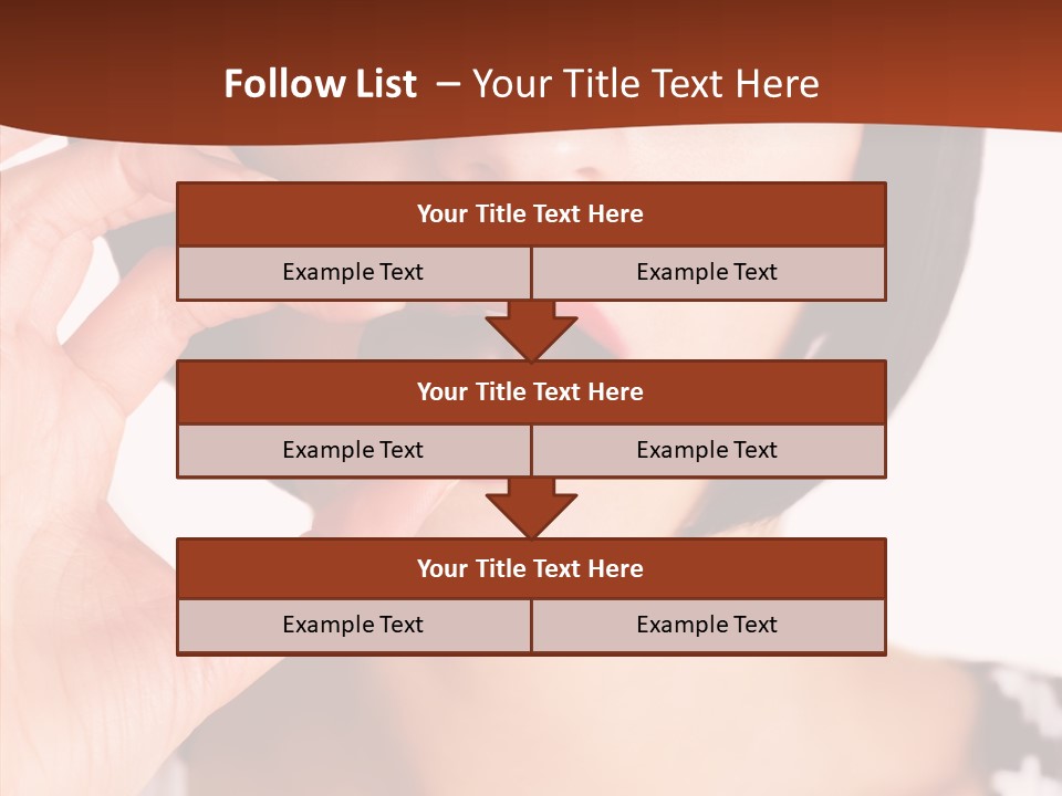Room Meeting Writing PowerPoint Template