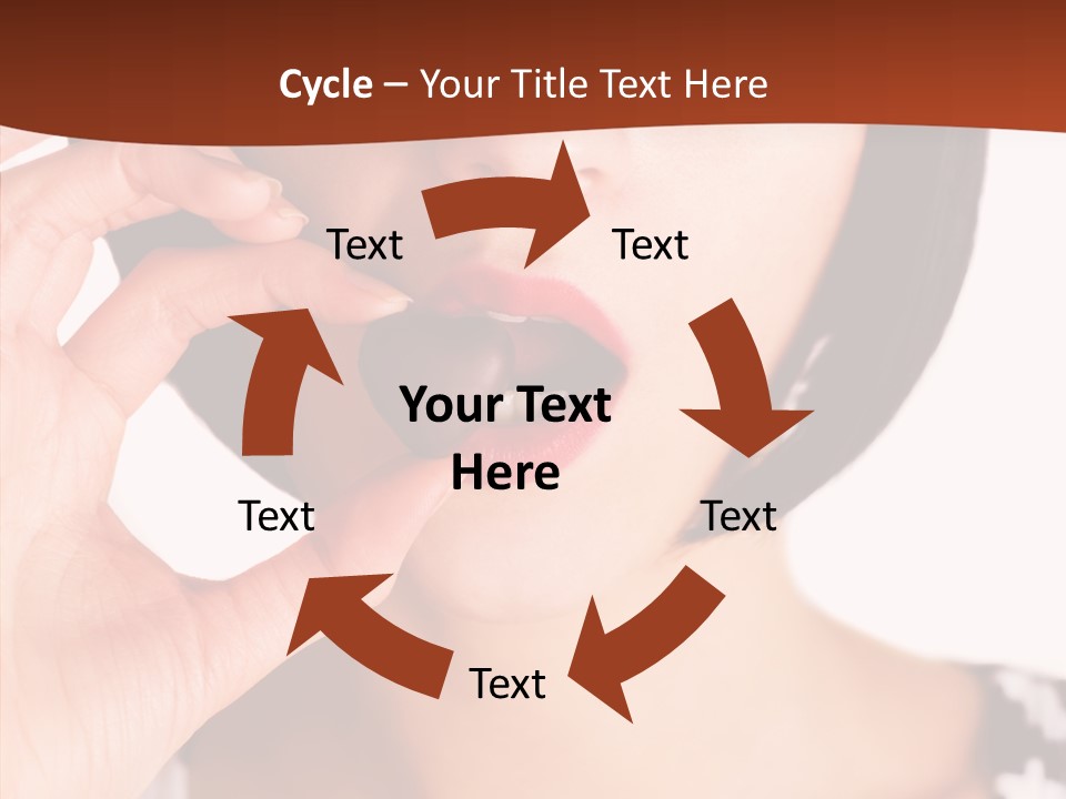 Room Meeting Writing PowerPoint Template