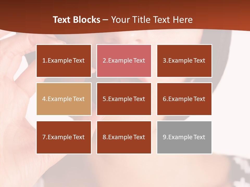 Room Meeting Writing PowerPoint Template