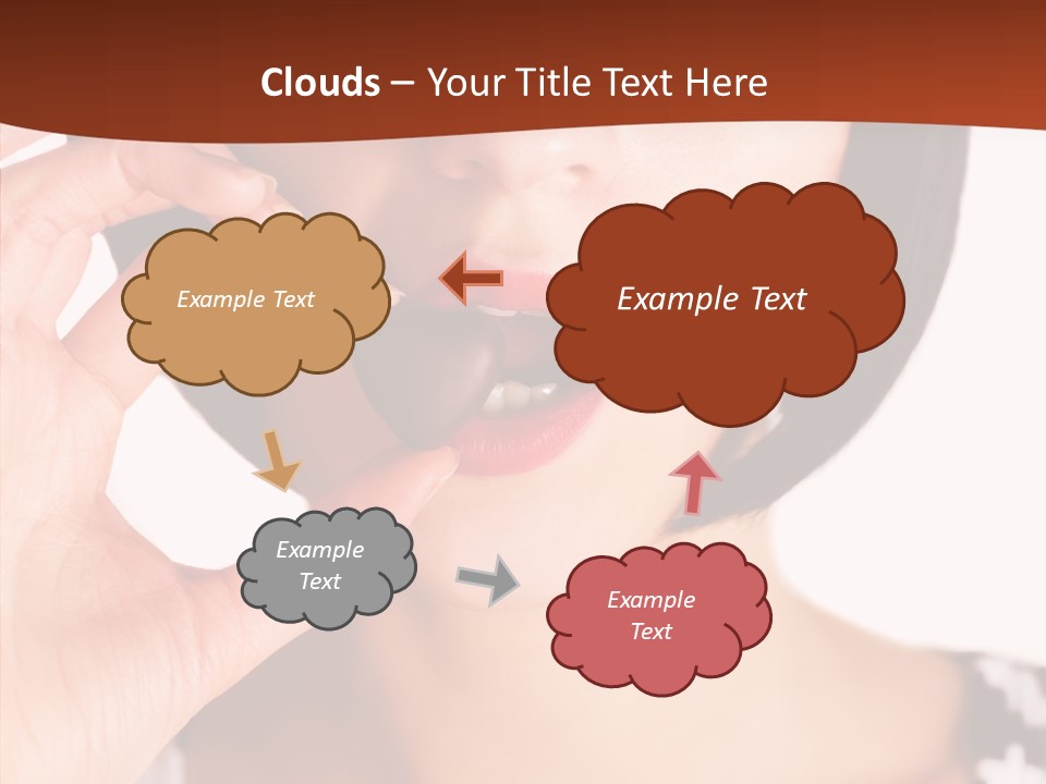 Room Meeting Writing PowerPoint Template