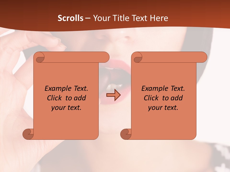 Room Meeting Writing PowerPoint Template