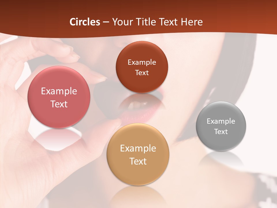 Room Meeting Writing PowerPoint Template