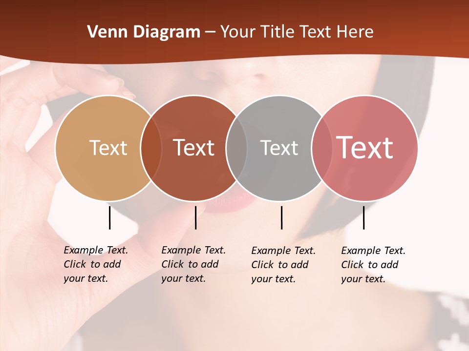 Room Meeting Writing PowerPoint Template