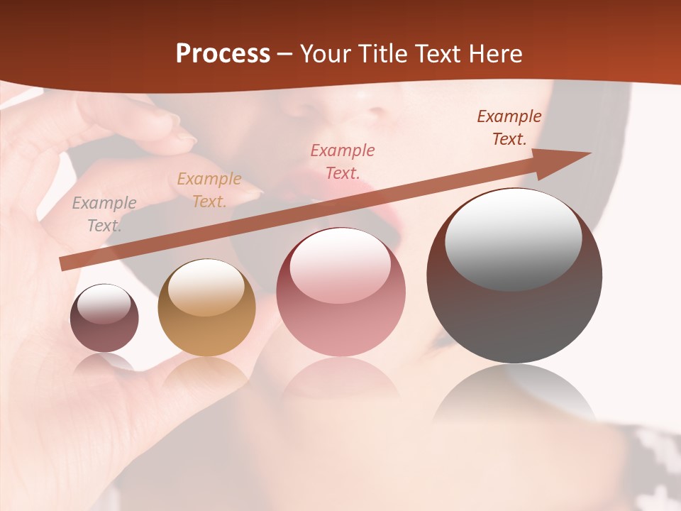 Room Meeting Writing PowerPoint Template