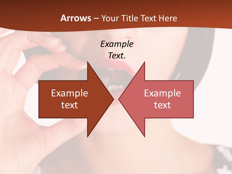 Room Meeting Writing PowerPoint Template