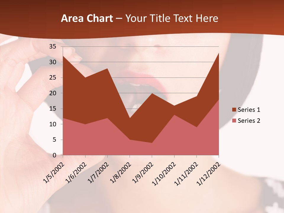 Room Meeting Writing PowerPoint Template
