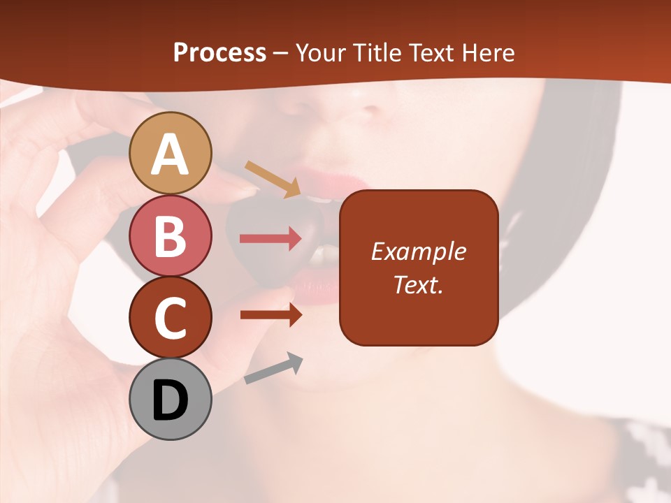 Room Meeting Writing PowerPoint Template