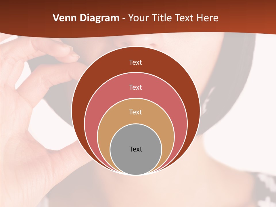 Room Meeting Writing PowerPoint Template