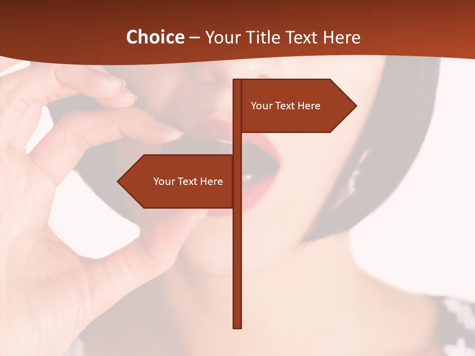 Room Meeting Writing PowerPoint Template
