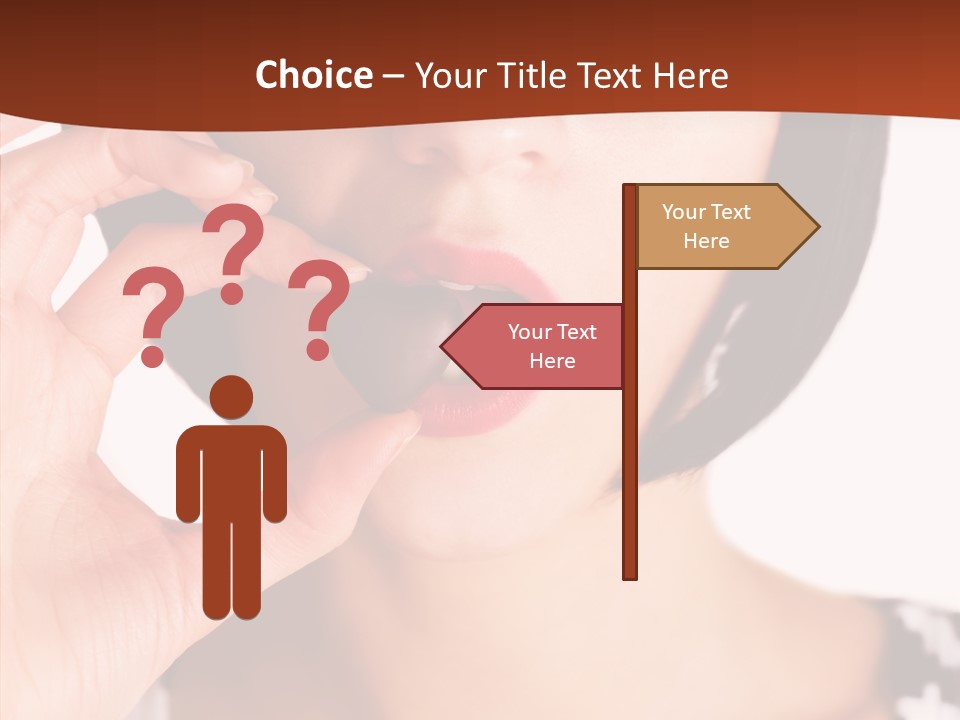 Room Meeting Writing PowerPoint Template