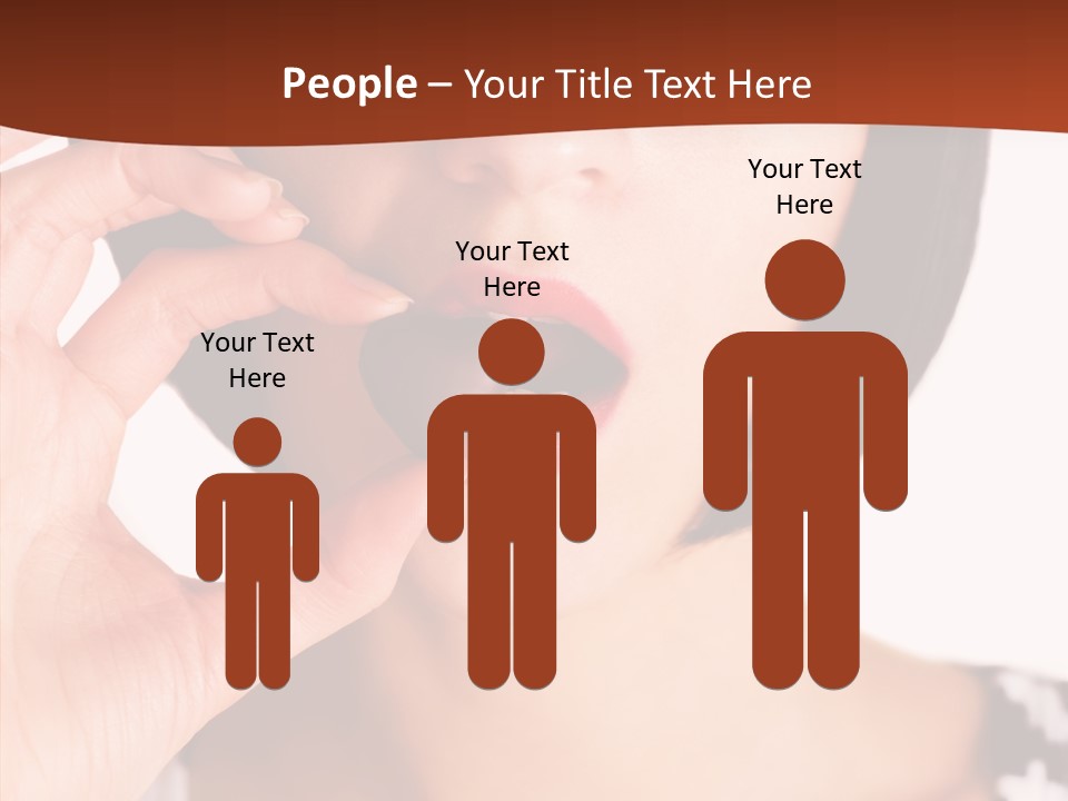 Room Meeting Writing PowerPoint Template