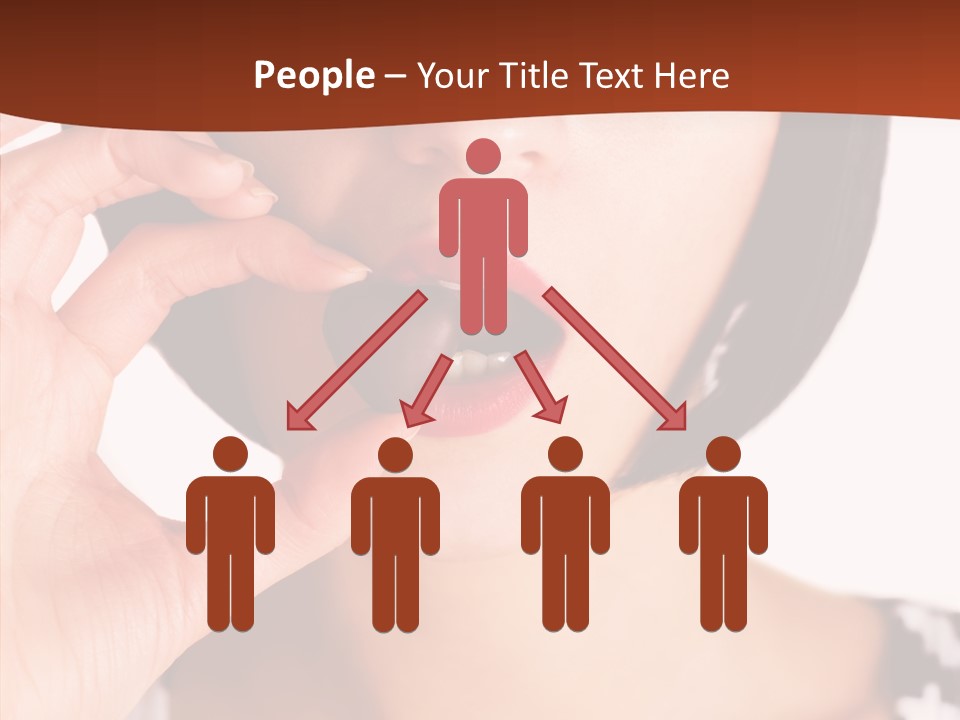 Room Meeting Writing PowerPoint Template