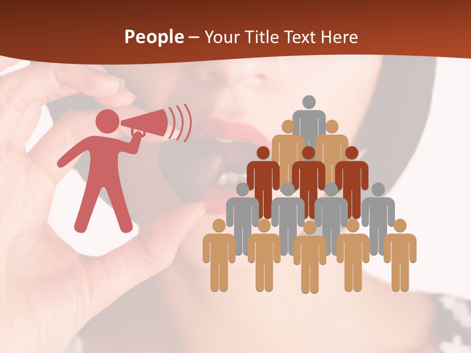 Room Meeting Writing PowerPoint Template