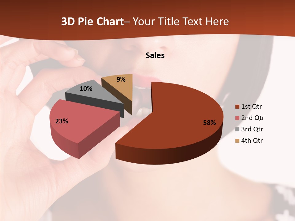 Room Meeting Writing PowerPoint Template