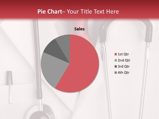 Science Examination Care PowerPoint Template