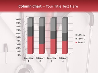 Science Examination Care PowerPoint Template