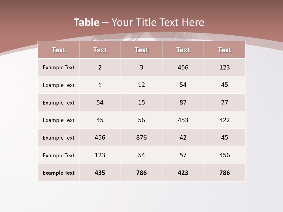 Girl Style Acrobat PowerPoint Template