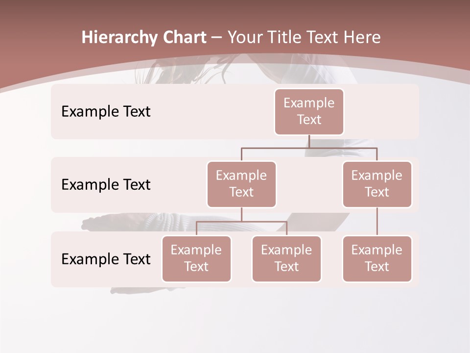 Girl Style Acrobat PowerPoint Template