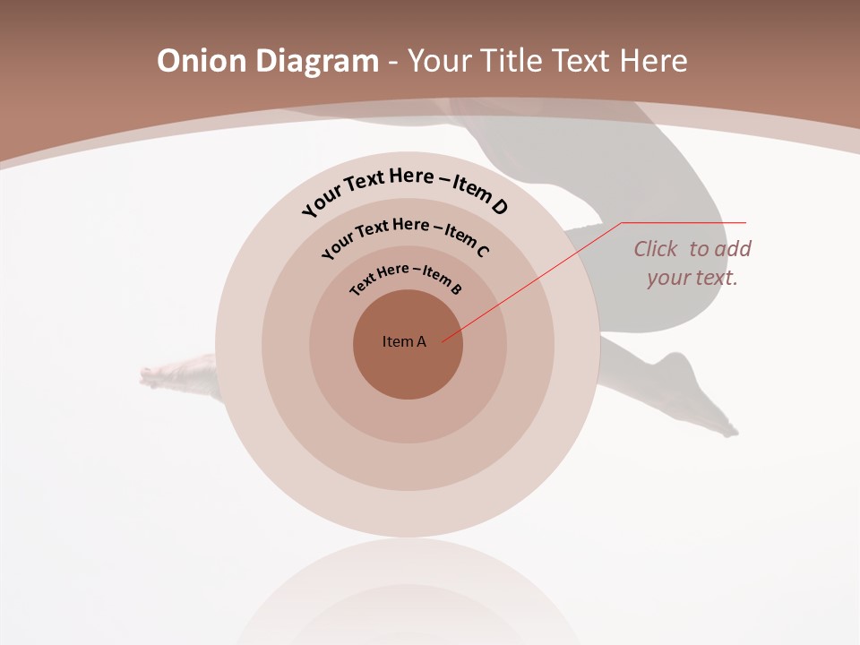 Dancer Beautiful Fashion PowerPoint Template