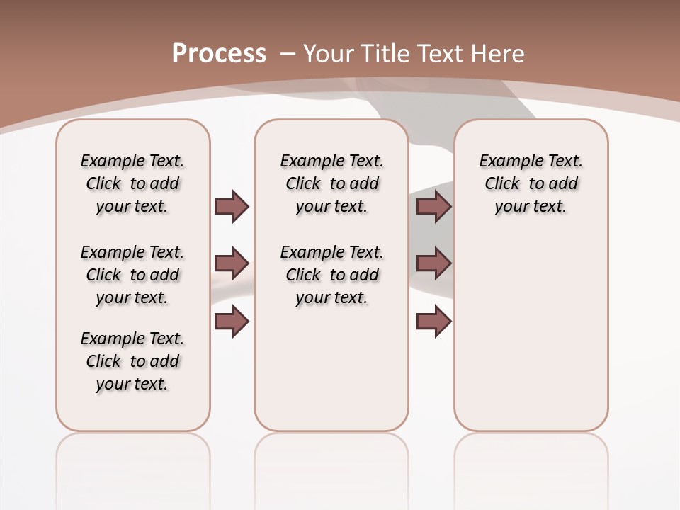 Dancer Beautiful Fashion PowerPoint Template