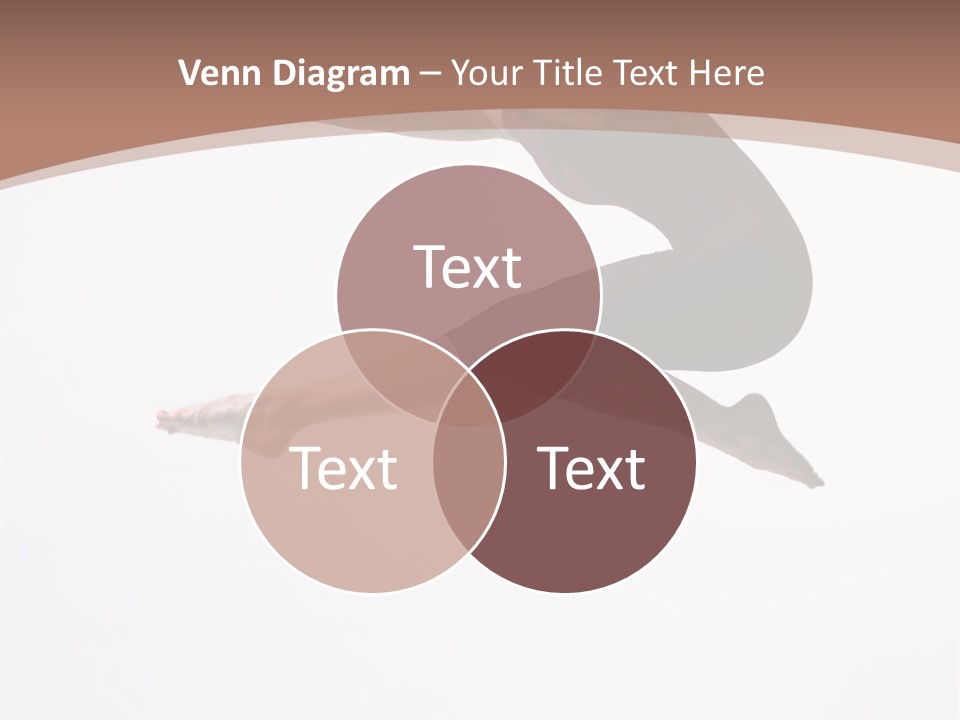 Dancer Beautiful Fashion PowerPoint Template