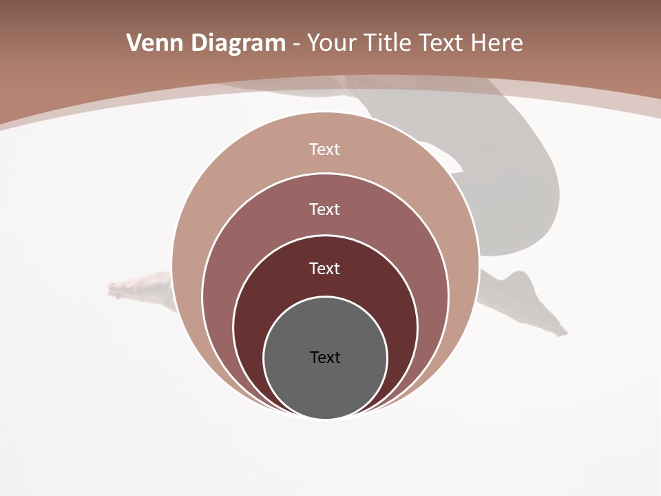 Dancer Beautiful Fashion PowerPoint Template