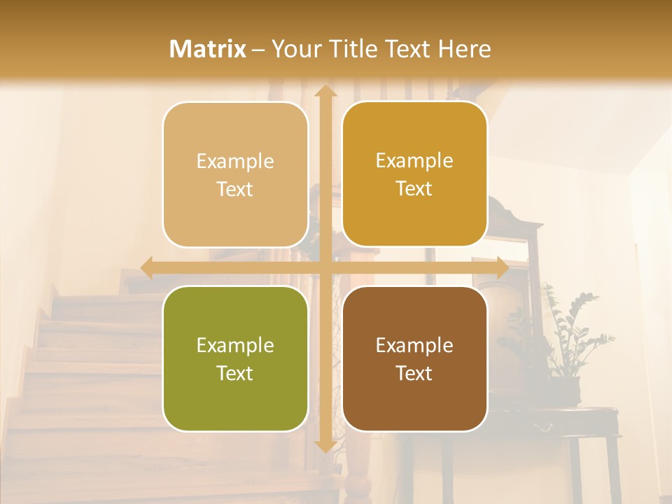 Remodel Live Luxury PowerPoint Template