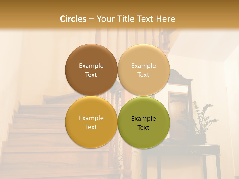 Remodel Live Luxury PowerPoint Template